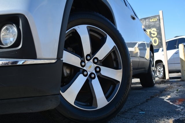 Chevrolet Traverse FWD 4dr LT Leather w/3LT 2018