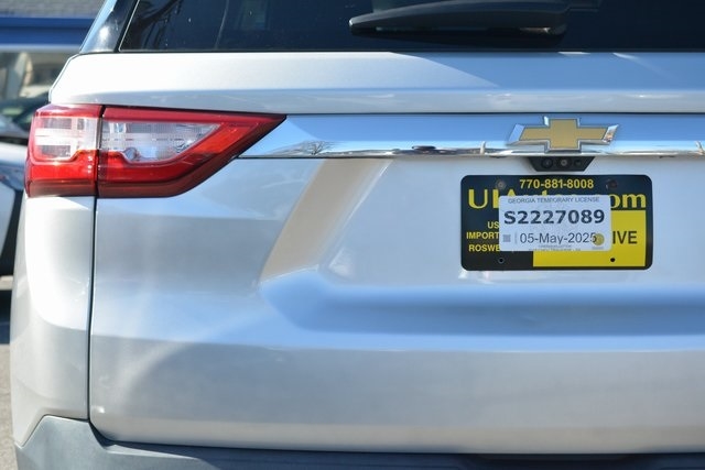 Chevrolet Traverse FWD 4dr LT Leather w/3LT 2018