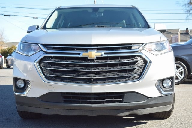 Chevrolet Traverse FWD 4dr LT Leather w/3LT 2018