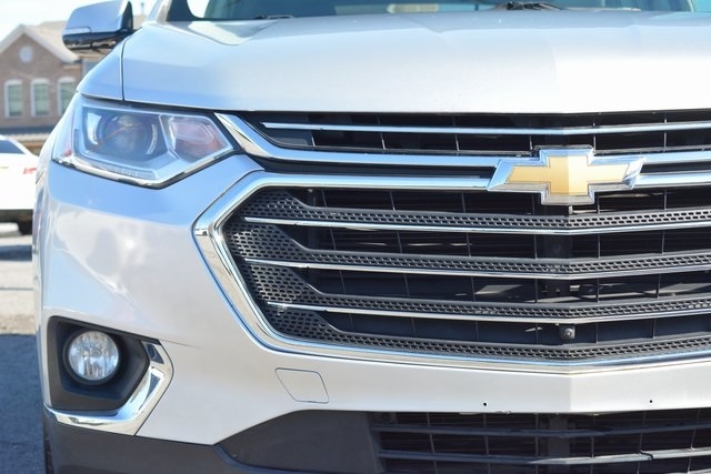 Chevrolet Traverse FWD 4dr LT Leather w/3LT 2018
