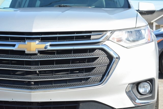 Chevrolet Traverse FWD 4dr LT Leather w/3LT 2018
