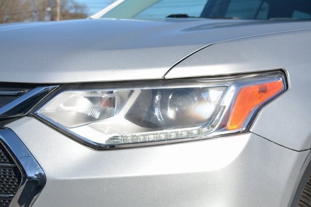 Chevrolet Traverse FWD 4dr LT Leather w/3LT 2018