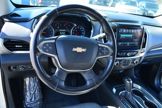 Chevrolet Traverse FWD 4dr LT Leather w/3LT 2018