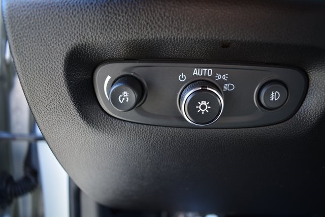 Chevrolet Traverse FWD 4dr LT Leather w/3LT 2018