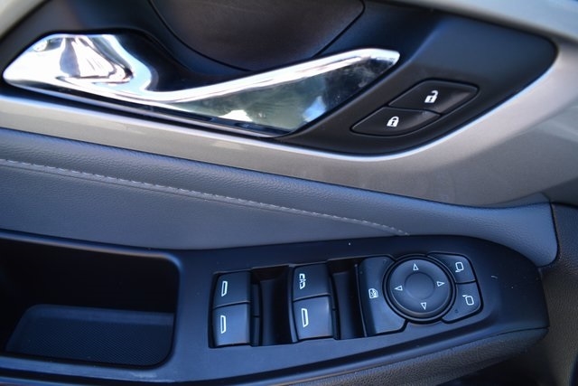 Chevrolet Traverse FWD 4dr LT Leather w/3LT 2018