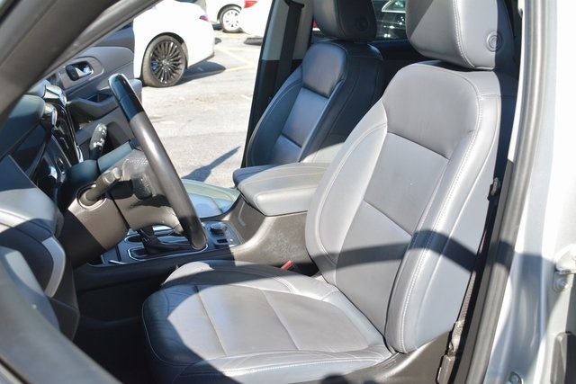 Chevrolet Traverse FWD 4dr LT Leather w/3LT 2018