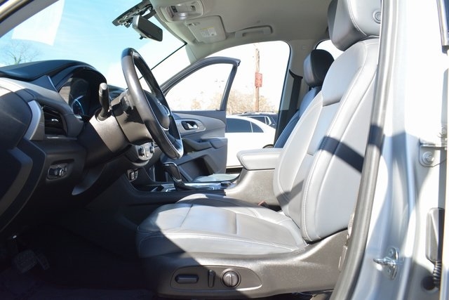 Chevrolet Traverse FWD 4dr LT Leather w/3LT 2018