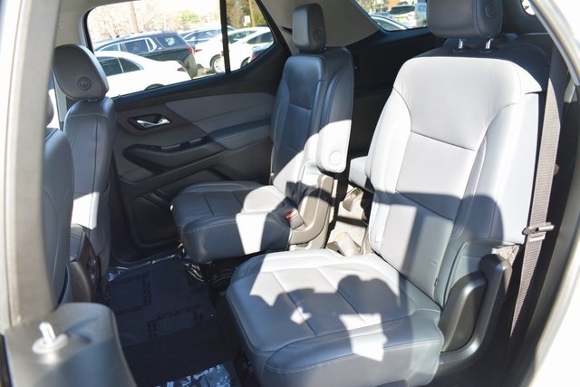 Chevrolet Traverse FWD 4dr LT Leather w/3LT 2018