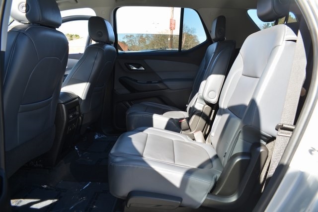 Chevrolet Traverse FWD 4dr LT Leather w/3LT 2018