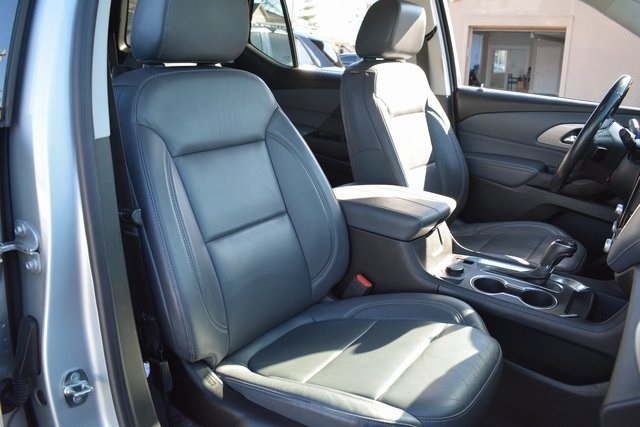 Chevrolet Traverse FWD 4dr LT Leather w/3LT 2018