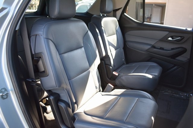 Chevrolet Traverse FWD 4dr LT Leather w/3LT 2018