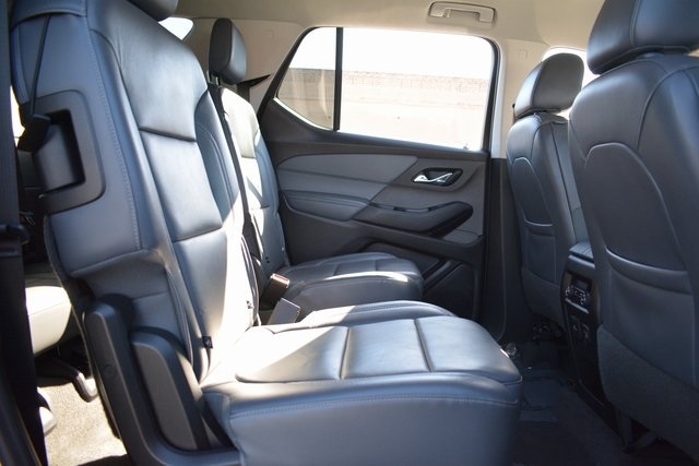 Chevrolet Traverse FWD 4dr LT Leather w/3LT 2018