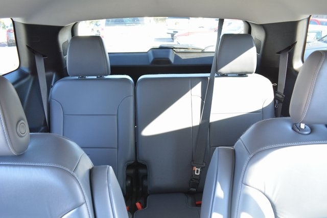 Chevrolet Traverse FWD 4dr LT Leather w/3LT 2018