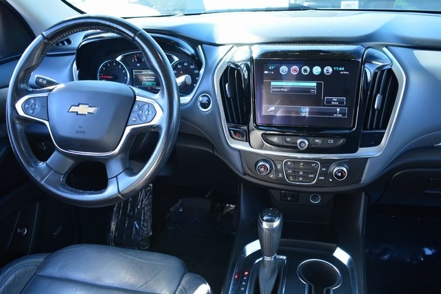 Chevrolet Traverse FWD 4dr LT Leather w/3LT 2018