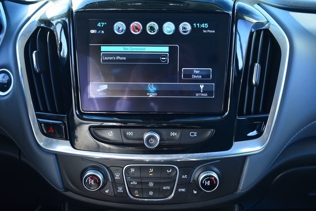 Chevrolet Traverse FWD 4dr LT Leather w/3LT 2018