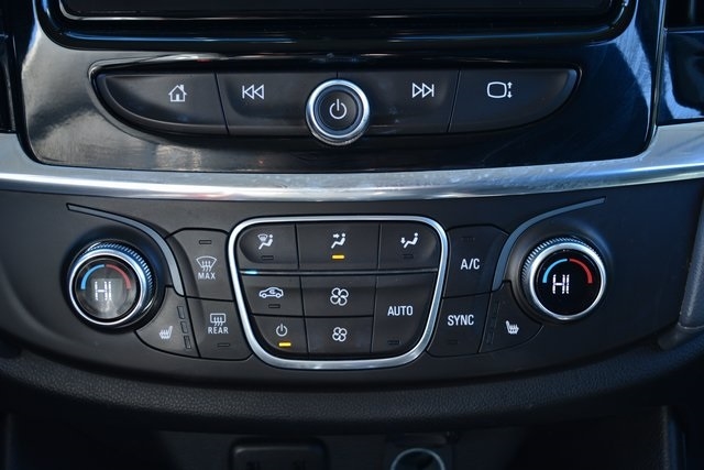 Chevrolet Traverse FWD 4dr LT Leather w/3LT 2018