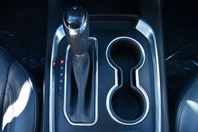 Chevrolet Traverse FWD 4dr LT Leather w/3LT 2018