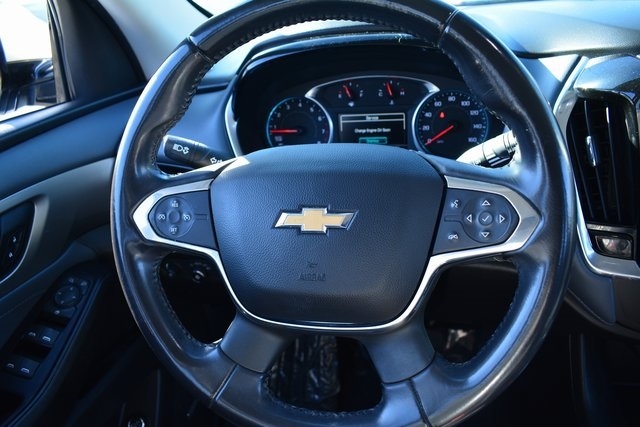 Chevrolet Traverse FWD 4dr LT Leather w/3LT 2018