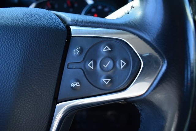 Chevrolet Traverse FWD 4dr LT Leather w/3LT 2018