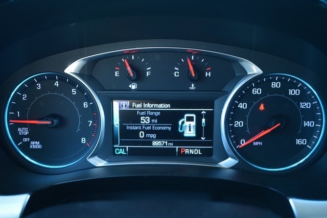 Chevrolet Traverse FWD 4dr LT Leather w/3LT 2018