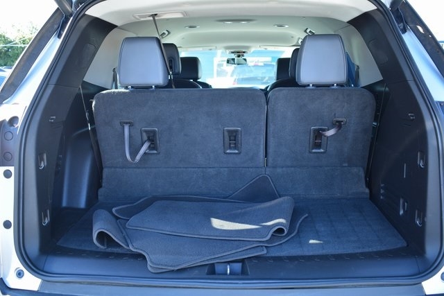 Chevrolet Traverse FWD 4dr LT Leather w/3LT 2018