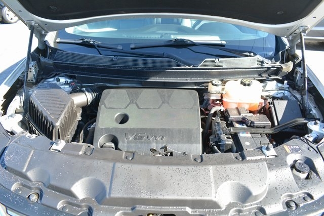 Chevrolet Traverse FWD 4dr LT Leather w/3LT 2018