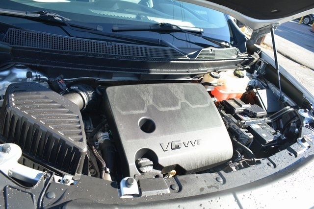 Chevrolet Traverse FWD 4dr LT Leather w/3LT 2018