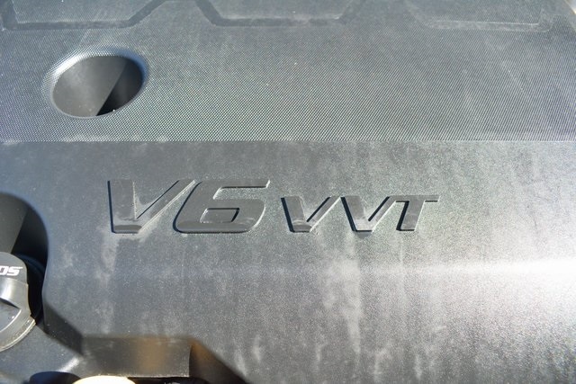 Chevrolet Traverse FWD 4dr LT Leather w/3LT 2018