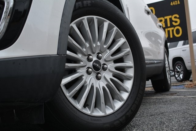 Lincoln Nautilus Standard FWD 2019