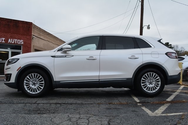 Lincoln Nautilus Standard FWD 2019