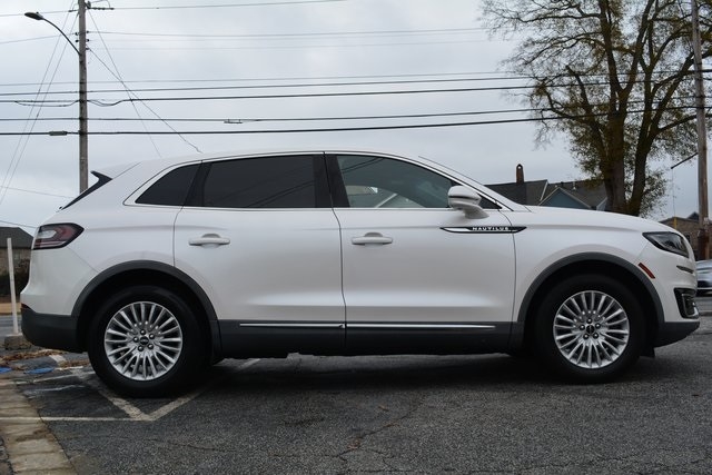 Lincoln Nautilus Standard FWD 2019
