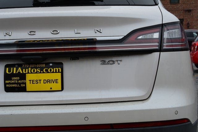 Lincoln Nautilus Standard FWD 2019