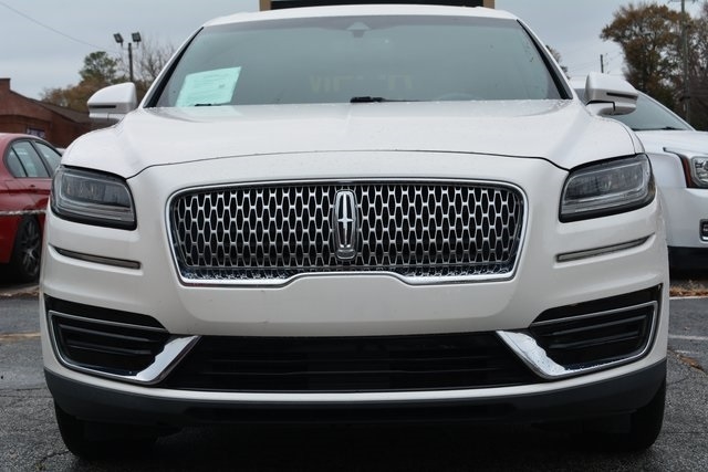 Lincoln Nautilus Standard FWD 2019