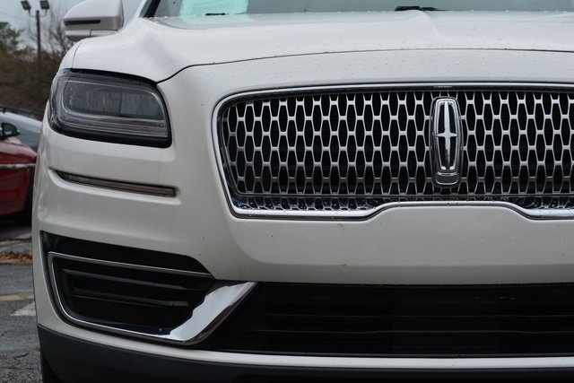 Lincoln Nautilus Standard FWD 2019