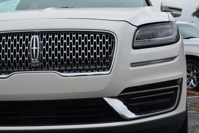 Lincoln Nautilus Standard FWD 2019