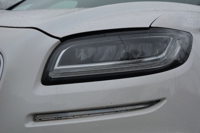 Lincoln Nautilus Standard FWD 2019