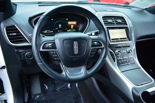 Lincoln Nautilus Standard FWD 2019