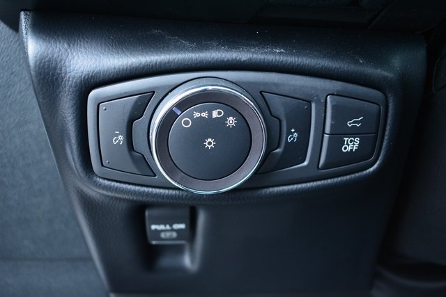 Lincoln Nautilus Standard FWD 2019