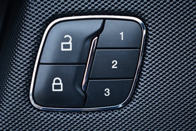 Lincoln Nautilus Standard FWD 2019