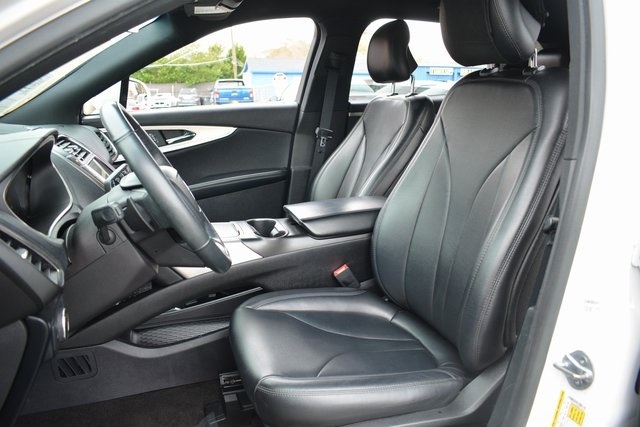 Lincoln Nautilus Standard FWD 2019