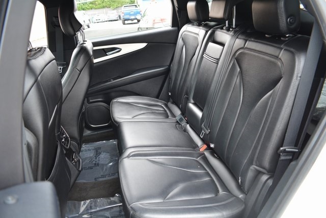 Lincoln Nautilus Standard FWD 2019