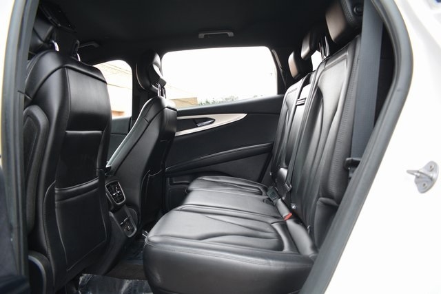 Lincoln Nautilus Standard FWD 2019