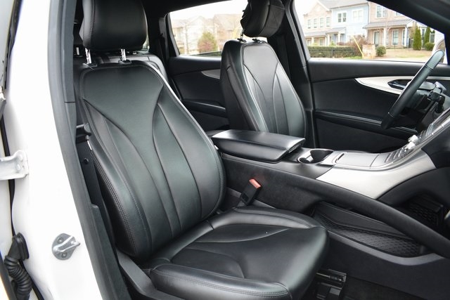 Lincoln Nautilus Standard FWD 2019