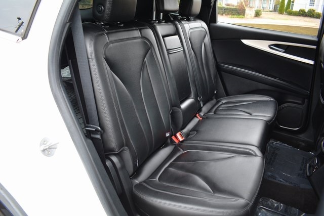 Lincoln Nautilus Standard FWD 2019