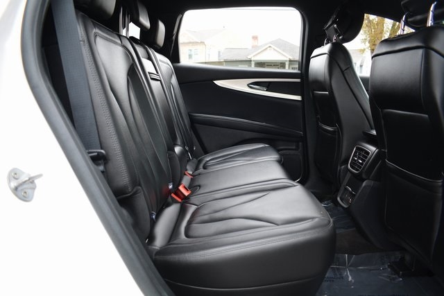 Lincoln Nautilus Standard FWD 2019