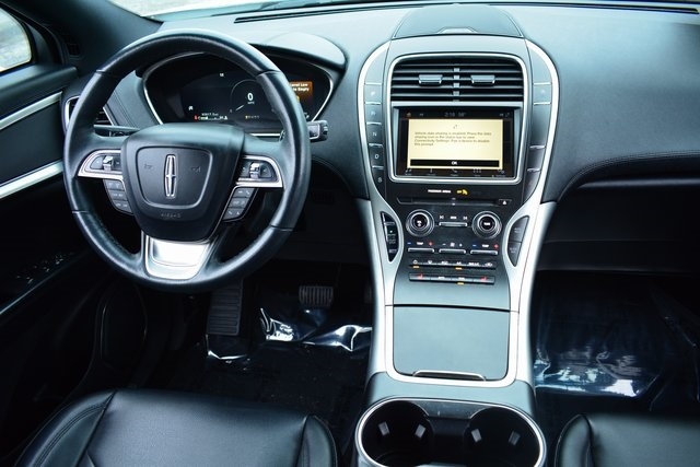 Lincoln Nautilus Standard FWD 2019