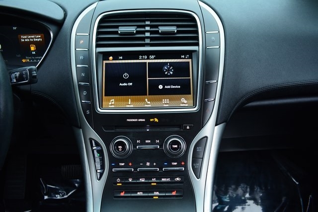 Lincoln Nautilus Standard FWD 2019