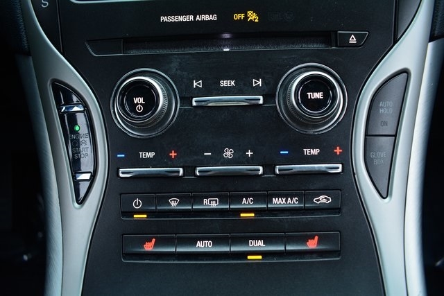 Lincoln Nautilus Standard FWD 2019