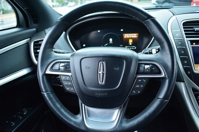 Lincoln Nautilus Standard FWD 2019