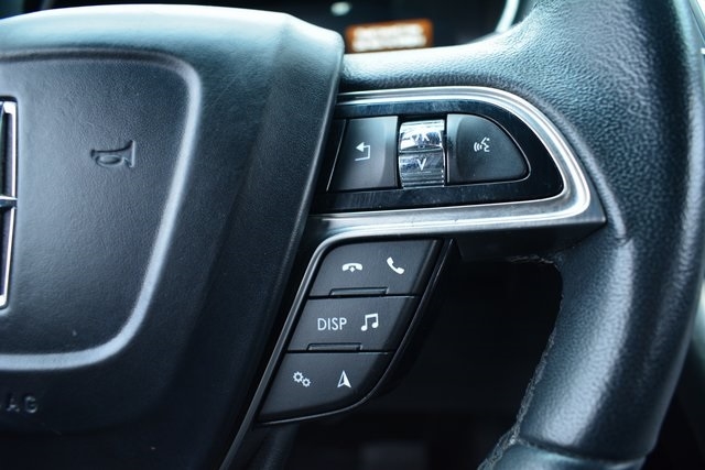 Lincoln Nautilus Standard FWD 2019